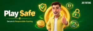 joe fortune secure